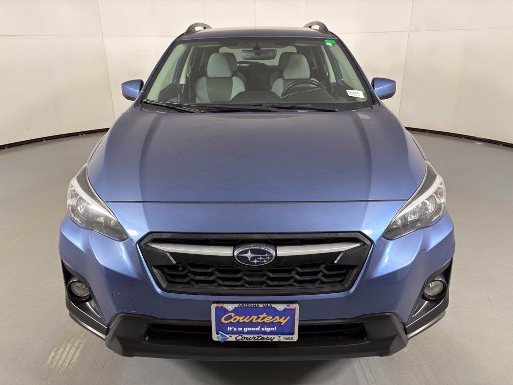 Used 2018 Subaru Crosstrek 2.0i Premium w/ Popular Package #2 AWD/4WD image 3