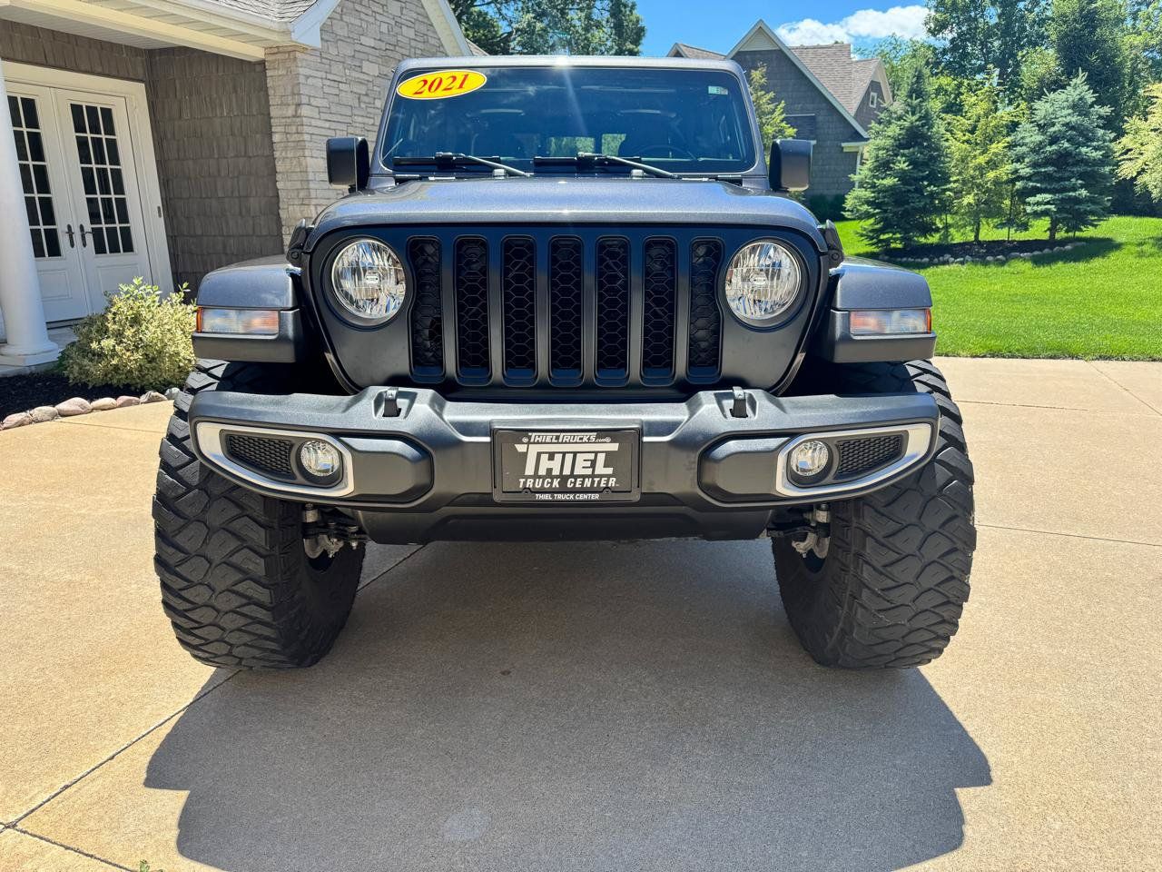Used 2021 Jeep Gladiator Sport AWD/4WD image 9