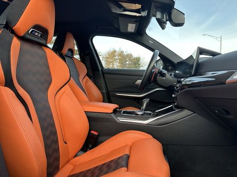 Used 2025 BMW M3 Competition w/ M Driver's Package image 26