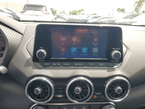 New 2025 Nissan Sentra S image 23