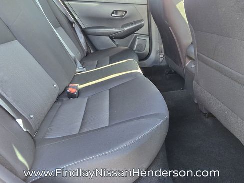 Used 2025 Nissan Sentra SV w/ All-Weather Package image 15