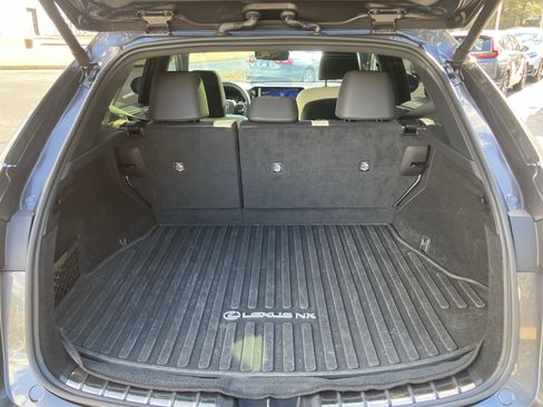 Used 2024 Lexus NX 350 AWD w/ Vision Package image 34