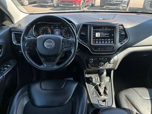 Used 2020 Jeep Cherokee Trailhawk w/ Cold Weather Group image 18