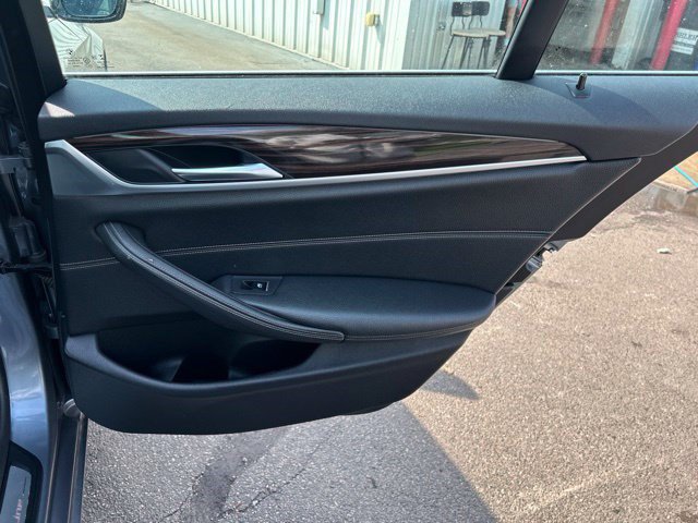 Used 2019 BMW 530i xDrive AWD/4WD image 48