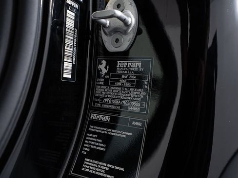 Used 2024 Ferrari 296 GTS RWD image 21