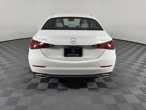 Certified 2024 Mercedes-Benz C 300 4MATIC Sedan image 8