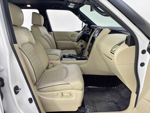 Used 2021 INFINITI QX80 Sensory w/ Cargo Package image 15