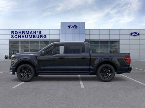 New 2025 Ford F150 STX w/ LOBO Package image 3