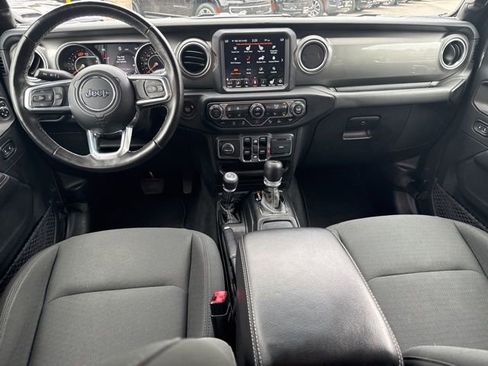 Certified 2021 Jeep Wrangler Unlimited Sahara image 5