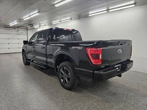 Used 2023 Ford F150 XLT w/ Equipment Group 302A High AWD/4WD image 7
