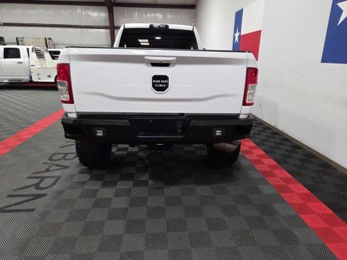 Used 2019 RAM 3500 Big Horn AWD/4WD image 12