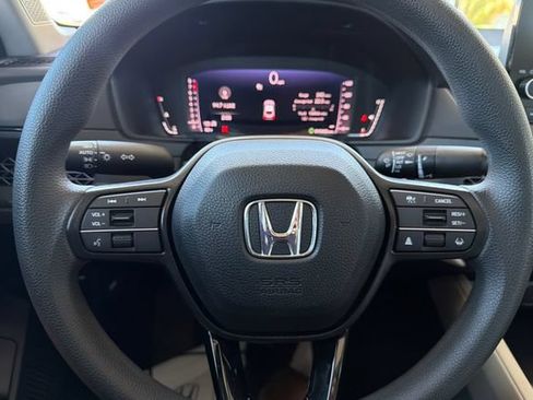 Certified 2024 Honda Accord EX image 26