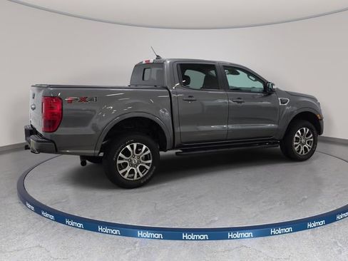 Used 2021 Ford Ranger Lariat w/ FX4 Off-Road Package AWD/4WD image 6