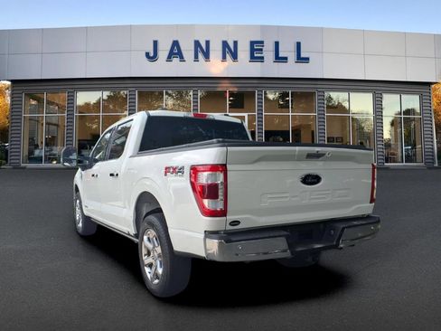 Used 2023 Ford F150 Lariat w/ Equipment Group 502A High AWD/4WD image 8