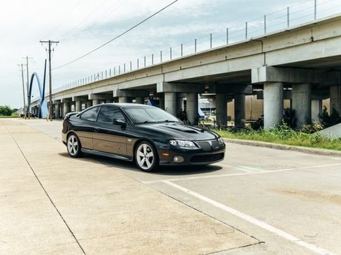 Used 2005 Pontiac GTO RWD image 62