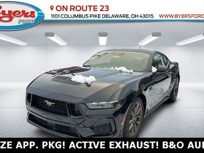 New 2026 Ford Mustang GT Premium