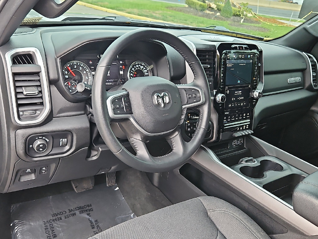Used 2023 RAM 1500 Big Horn AWD/4WD image 27
