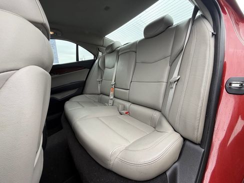 Used 2016 Cadillac ATS Luxury RWD image 10