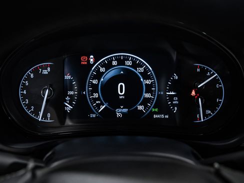 Used 2015 Buick Regal GS w/ Driver Confidence Package #1 image 19