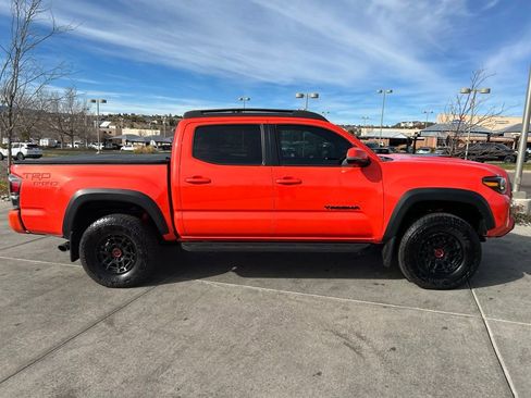 Used 2023 Toyota Tacoma TRD Pro image 9