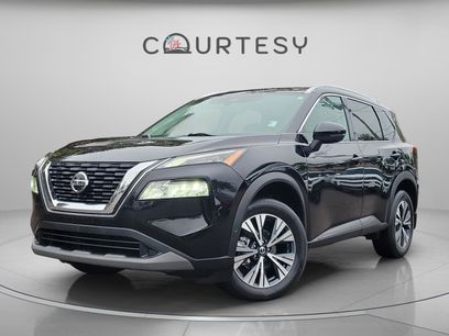 Certified 2021 Nissan Rogue SV w/ Premium Package