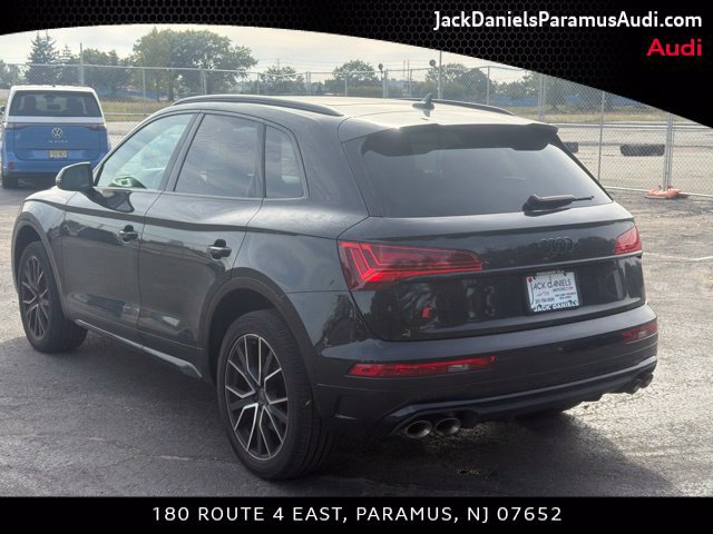 Used 2024 Audi SQ5 Premium Plus AWD/4WD image 4