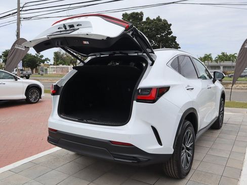 New 2026 Lexus NX 350h FWD image 21