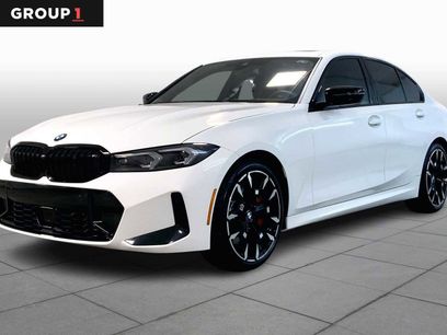 New 2026 BMW 330i xDrive Sedan w/ M Sport Package