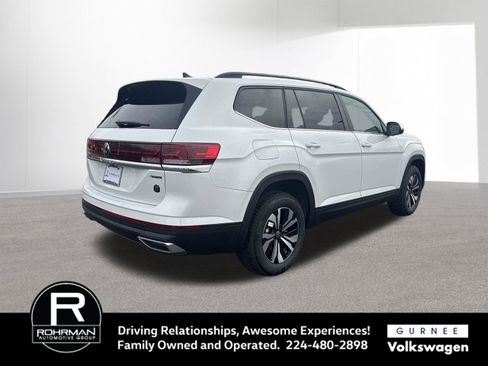 New 2026 Volkswagen Atlas SE AWD/4WD image 9
