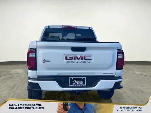 New 2026 GMC Canyon Elevation image 4