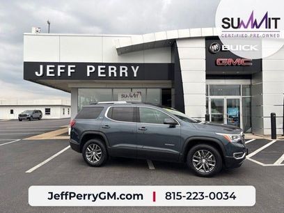 Used 2019 GMC Acadia SLT