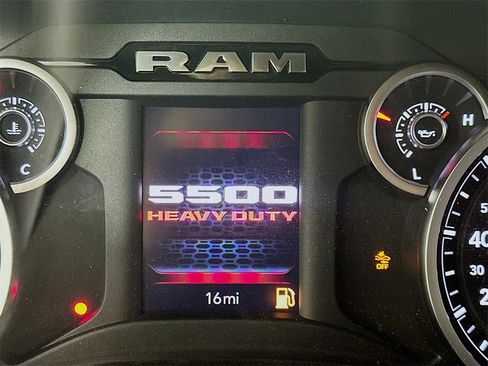 New 2026 RAM 5500 Tradesman w/ Chrome Appearance Group image 11