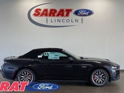 New 2024 Ford Mustang GT Premium
