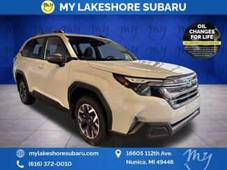 New 2026 Subaru Forester Premium 360° Tour