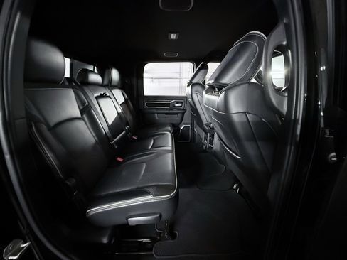 Used 2023 RAM 3500 Laramie w/ Night Edition image 28