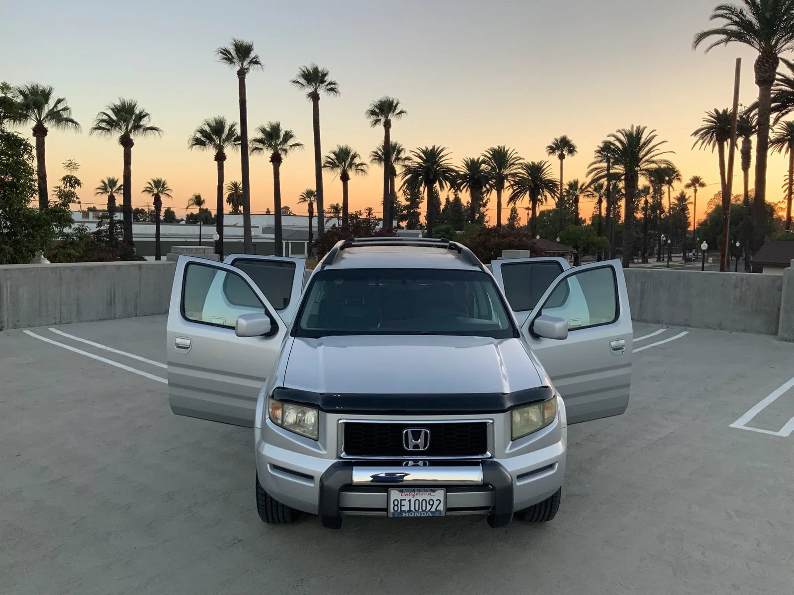 Used 2006 Honda Ridgeline RTS image 19