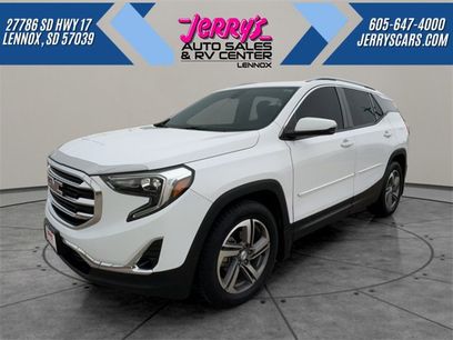 Used 2018 GMC Terrain SLT w/ Infotainment Package II