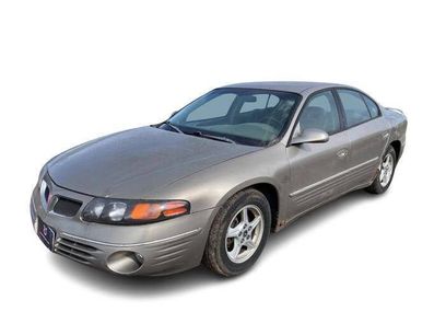 Used 2001 Pontiac Bonneville SE