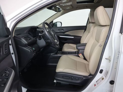 Used 2016 Honda CR-V Touring image 20