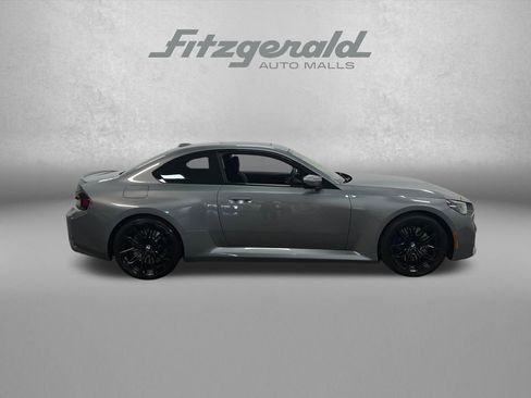 Used 2025 BMW M2 w/ Lighting Package image 7