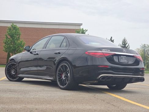 New 2026 Mercedes-Benz S 63 AMG S image 14