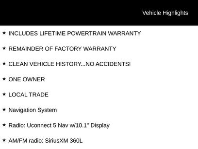 Used 2023 Chrysler Pacifica Limited