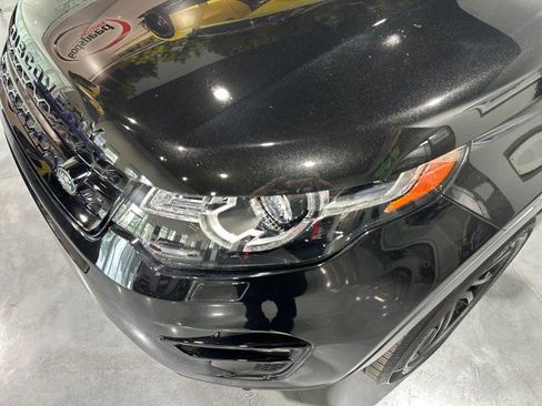 Used 2019 Land Rover Discovery Sport HSE AWD/4WD image 14