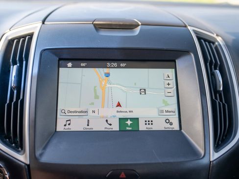 Used 2016 Ford Edge SEL w/ Equipment Group 201A AWD/4WD image 15