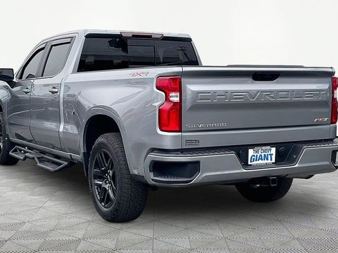Used 2025 Chevrolet Silverado 1500 RST w/ Convenience Package II AWD/4WD image 4