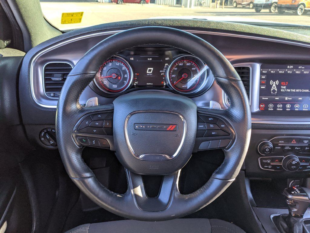 Used 2019 Dodge Charger GT w/ Performance Handling Group RWD image 10