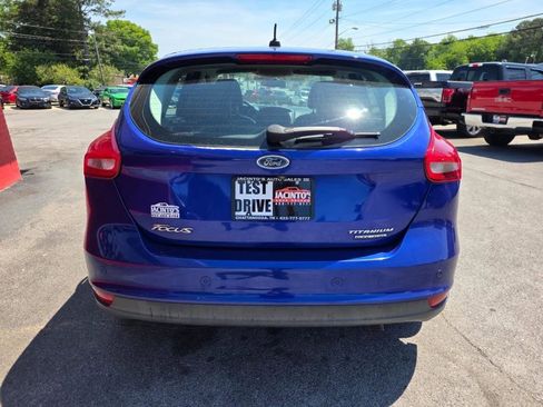 Used 2015 Ford Focus Titanium FWD image 7