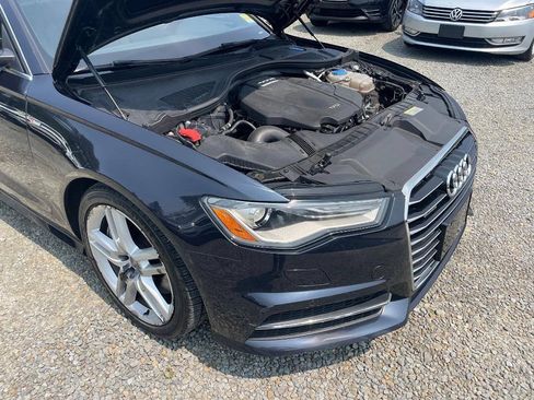 Used 2016 Audi A6 2.0T Premium Plus w/ Premium Plus Package AWD/4WD image 26