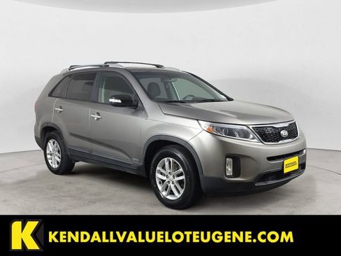 Used 2014 Kia Sorento LX w/ LX V6 Convenience Package AWD/4WD image 7