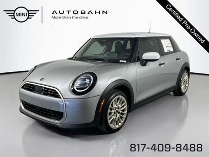 Certified 2025 MINI Cooper S